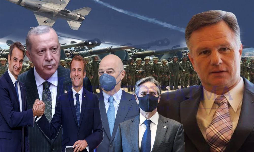 Στρατηγός Τζούμης: Γιατί η απόφαση της Τουρκίας να κλείσει τα Στενά είναι ήσσονος σημασίας